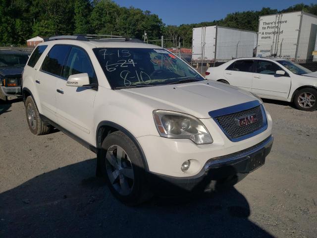 gmc acadia slt 2012 1gkkrred3cj146698