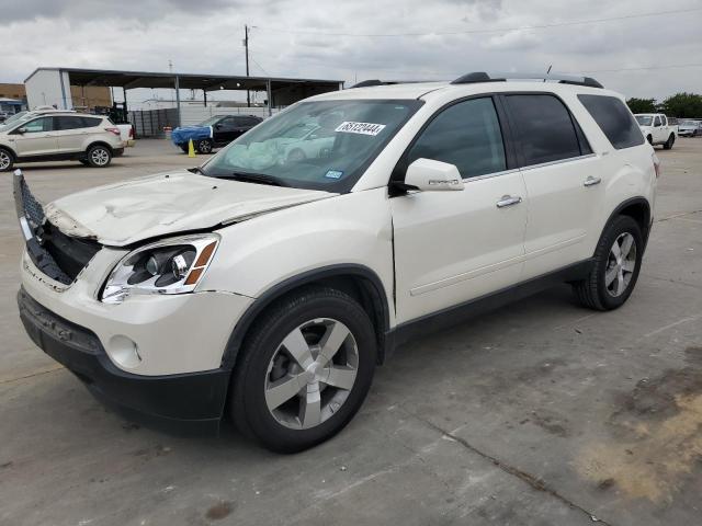 gmc acadia slt 2012 1gkkrred3cj186389