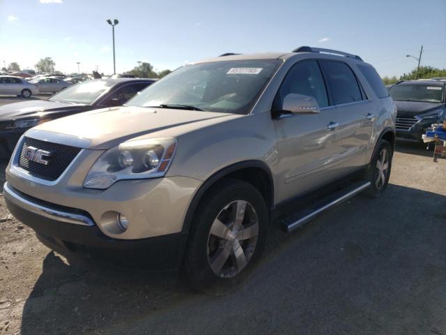 gmc acadia slt 2012 1gkkrred3cj206687