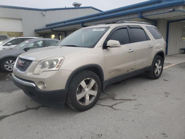 gmc acadia slt 2012 1gkkrred3cj300522