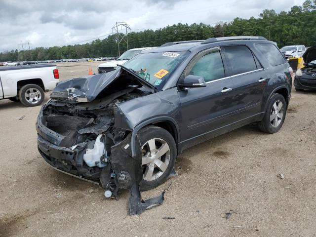 gmc acadia 2012 1gkkrred3cj304263