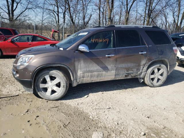 gmc acadia 2012 1gkkrred3cj394739