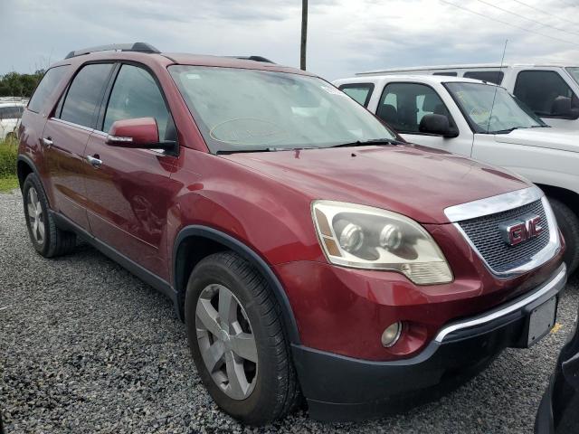 gmc acadia slt 2011 1gkkrred4bj148491