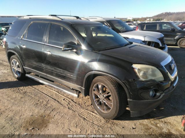 gmc acadia 2011 1gkkrred4bj168191