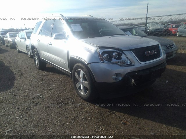 gmc acadia 2011 1gkkrred4bj185606