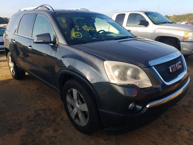 gmc acadia slt 2011 1gkkrred4bj259719