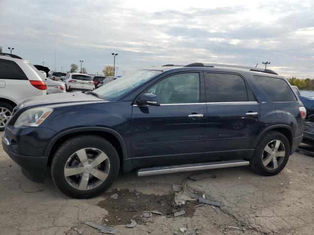 gmc acadia 2011 1gkkrred4bj355463