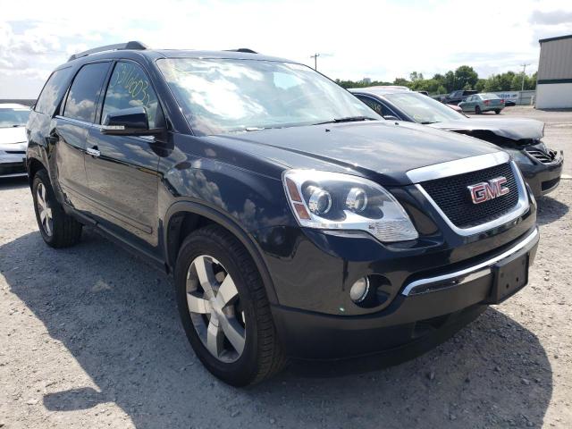 gmc acadia slt 2012 1gkkrred4cj136312