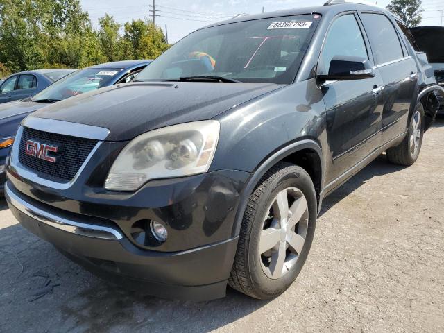 gmc acadia slt 2012 1gkkrred4cj349731