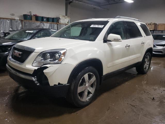 gmc acadia 2012 1gkkrred4cj381241