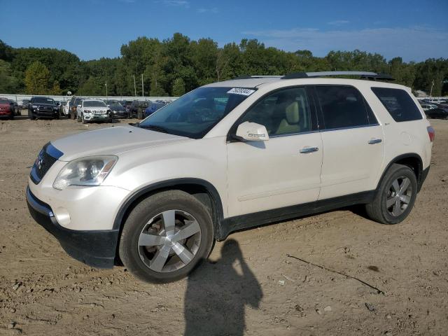 gmc acadia slt 2012 1gkkrred4cj411404