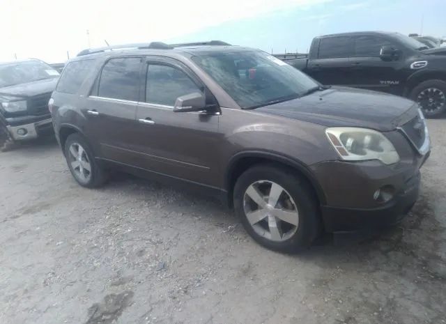 gmc acadia 2011 1gkkrred5bj225000