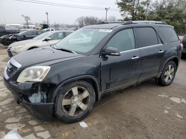 gmc acadia slt 2011 1gkkrred5bj364334