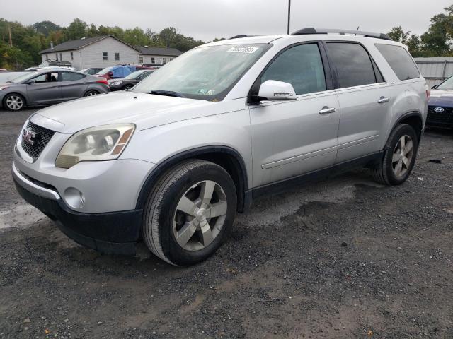 gmc acadia slt 2011 1gkkrred5bj394711