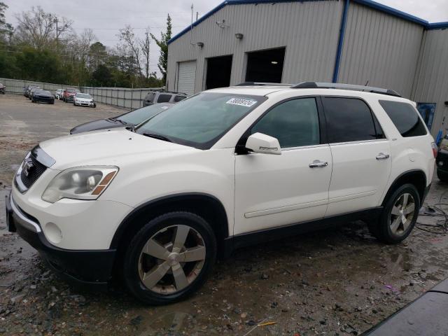 gmc acadia 2012 1gkkrred5cj129739