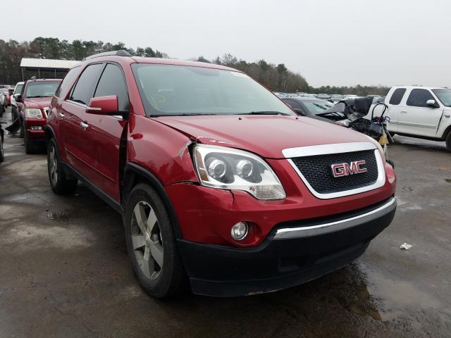 gmc acadia 2012 1gkkrred5cj182523