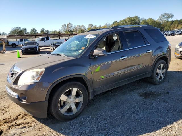 gmc acadia 2012 1gkkrred5cj222714