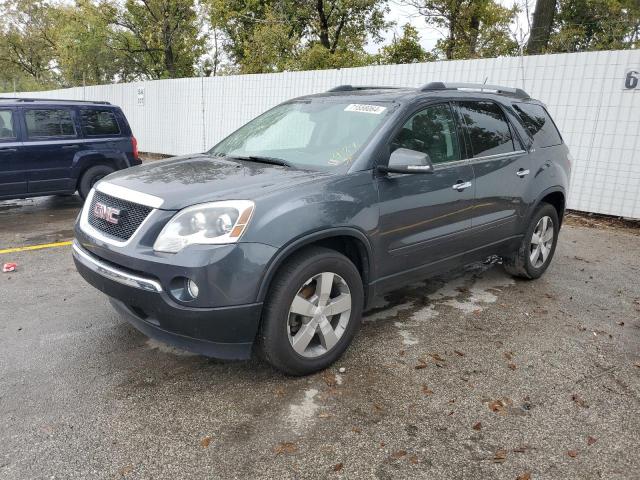 gmc acadia slt 2012 1gkkrred5cj251940