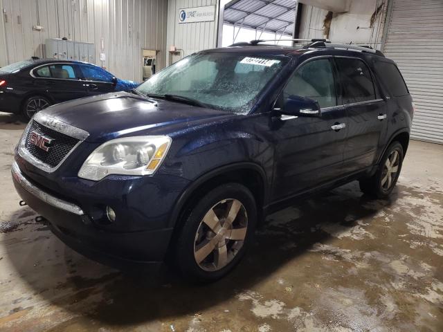 gmc acadia 2012 1gkkrred5cj273212