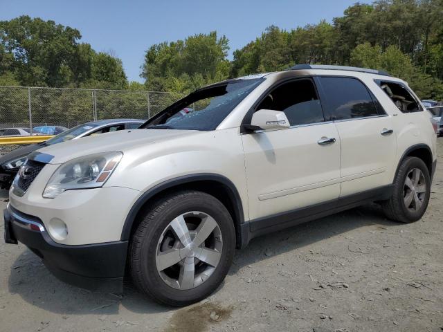 gmc acadia slt 2012 1gkkrred5cj324756