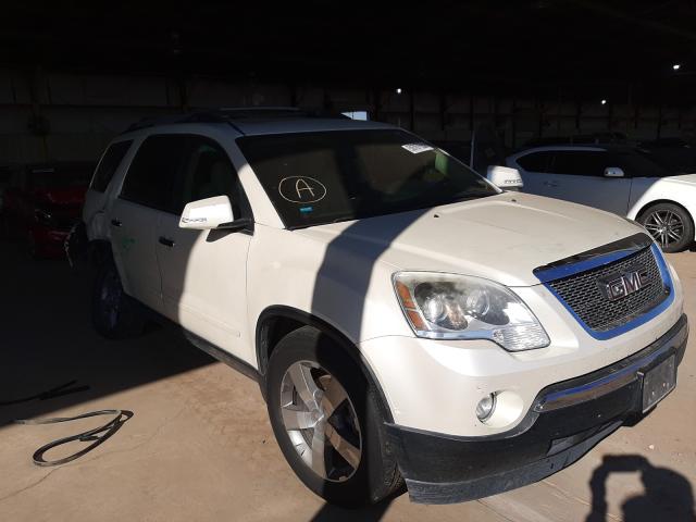 gmc acadia slt 2012 1gkkrred5cj394953