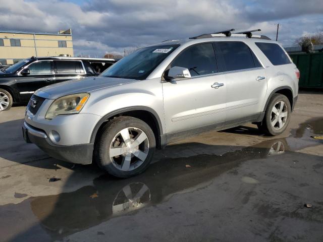 gmc acadia slt 2012 1gkkrred5cj417132