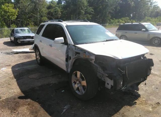 gmc acadia 2011 1gkkrred6bj153630