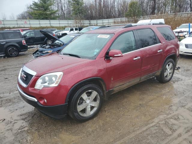 gmc acadia slt 2011 1gkkrred6bj170461