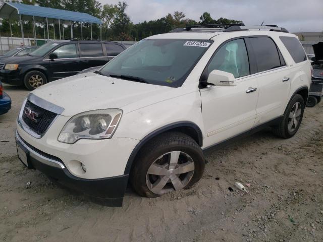 gmc acadia slt 2011 1gkkrred6bj176034