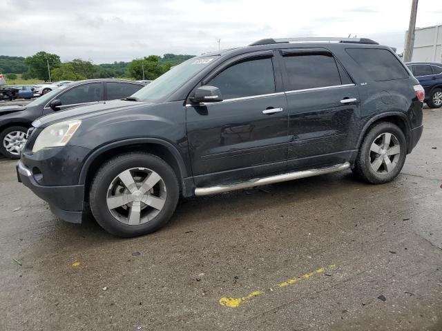 gmc acadia 2011 1gkkrred6bj266185