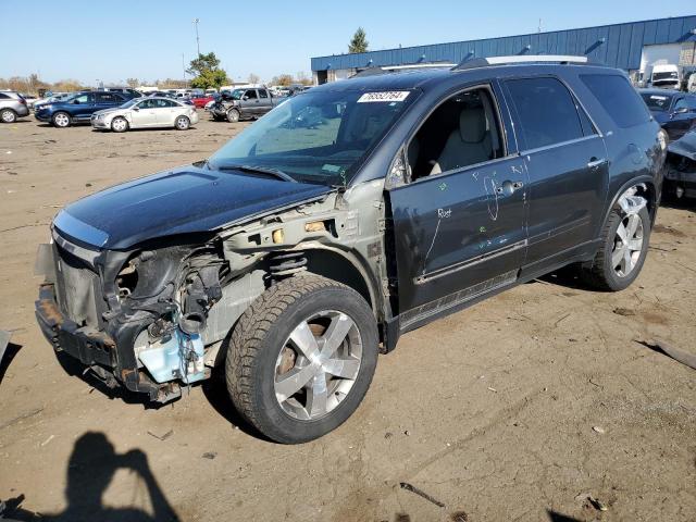 gmc acadia slt 2011 1gkkrred6bj267045