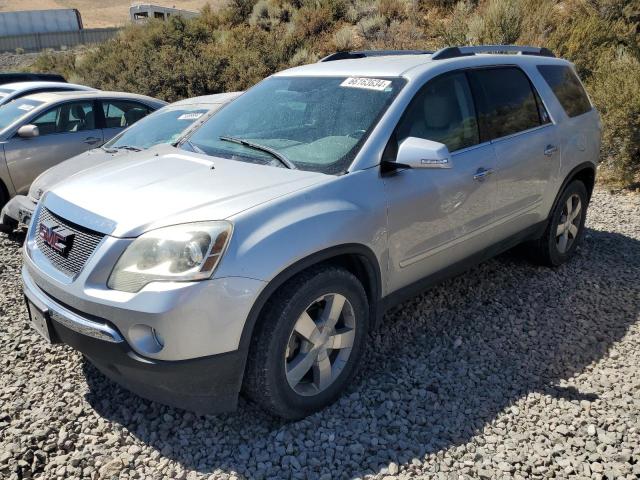 gmc acadia slt 2012 1gkkrred6cj136554