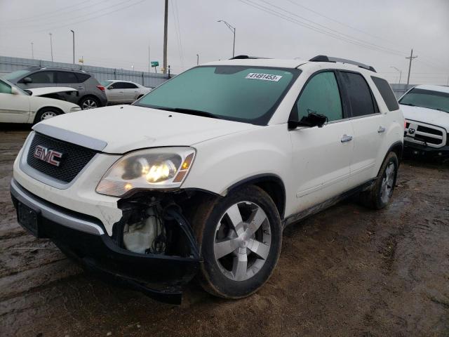 gmc acadia 2012 1gkkrred6cj150339