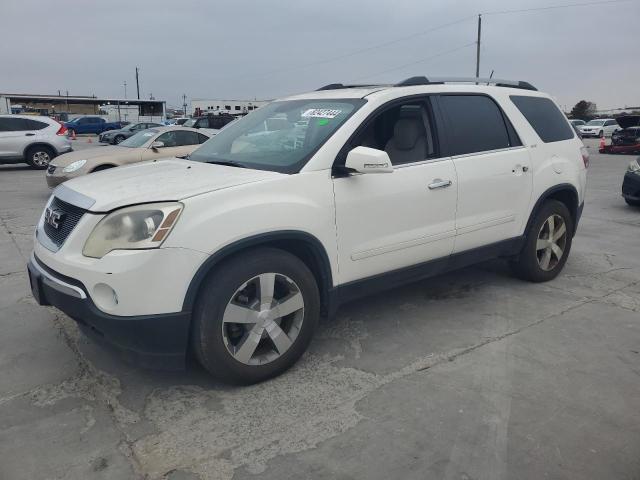 gmc acadia slt 2012 1gkkrred6cj150986