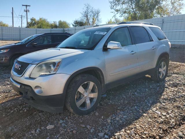 gmc acadia slt 2012 1gkkrred6cj176374