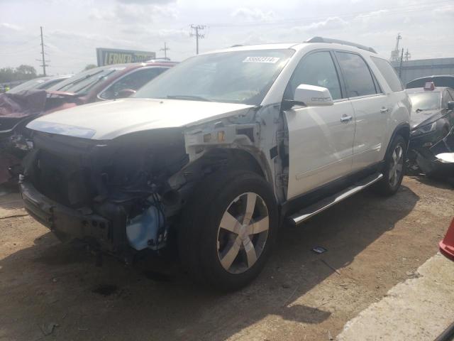 gmc acadia 2012 1gkkrred6cj225993