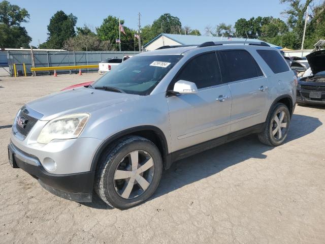 gmc acadia slt 2012 1gkkrred6cj340268