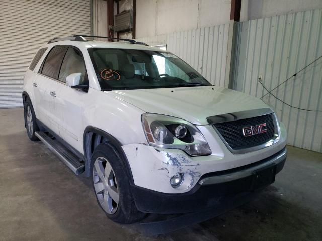 gmc acadia slt 2012 1gkkrred6cj417446