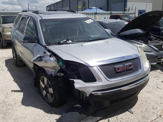 gmc acadia slt 2011 1gkkrred7bj191576