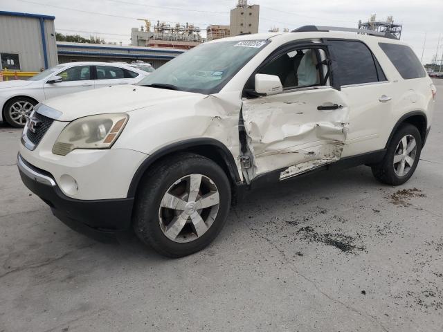 gmc acadia 2011 1gkkrred7bj273615