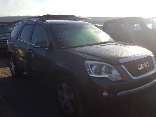 gmc acadia slt 2011 1gkkrred7bj296392