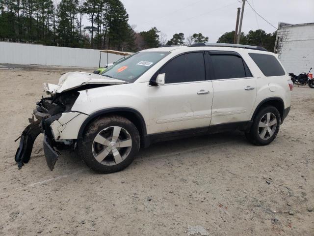 gmc acadia 2012 1gkkrred7cj163276