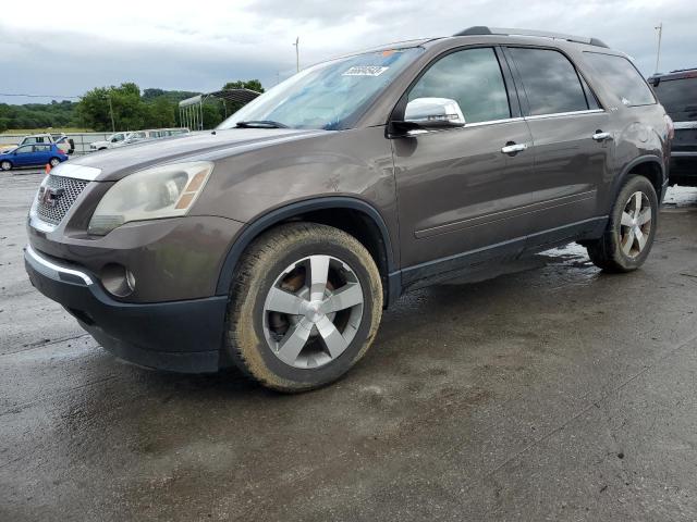 gmc acadia 2012 1gkkrred7cj205591