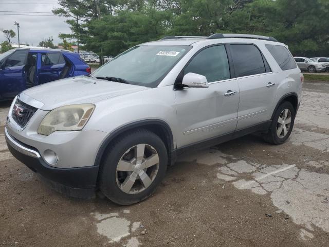 gmc acadia 2012 1gkkrred7cj348072