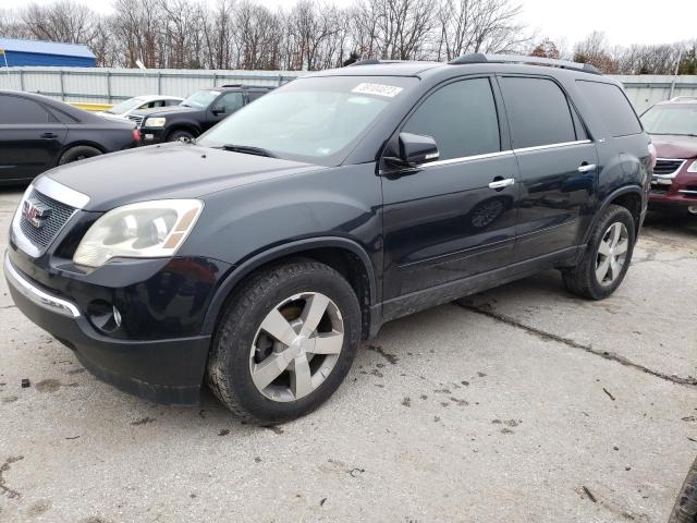 gmc acadia slt 2012 1gkkrred7cj349044