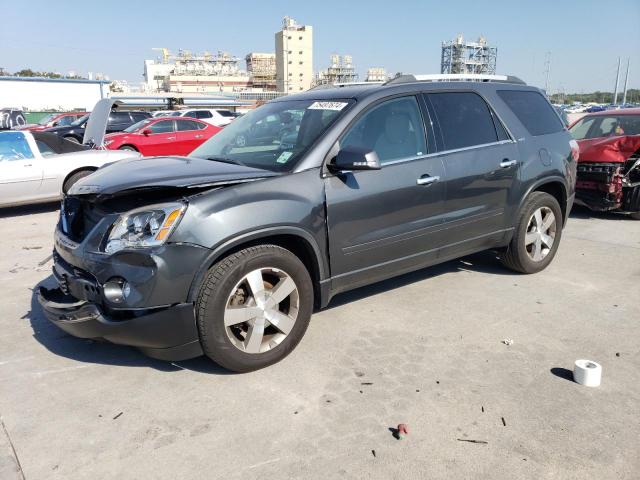 gmc acadia slt 2011 1gkkrred8bj272246