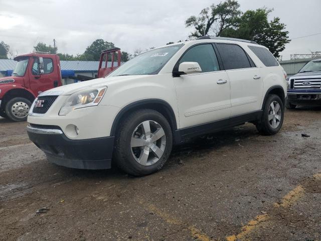 gmc acadia slt 2011 1gkkrred8bj417723