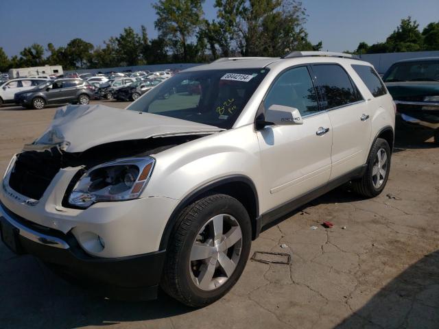 gmc acadia slt 2012 1gkkrred8c1417769