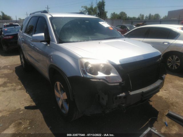 gmc acadia 2012 1gkkrred8cj110232