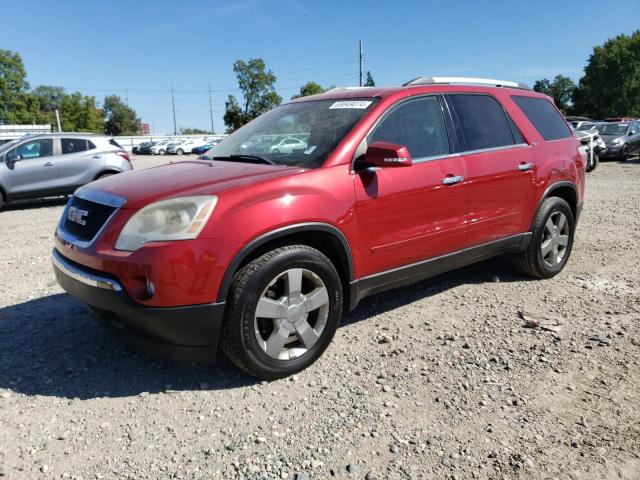 gmc acadia slt 2012 1gkkrred8cj157132